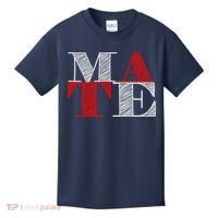 Soul Mate Matching Couples For Mr Kids T-Shirt thumb 0