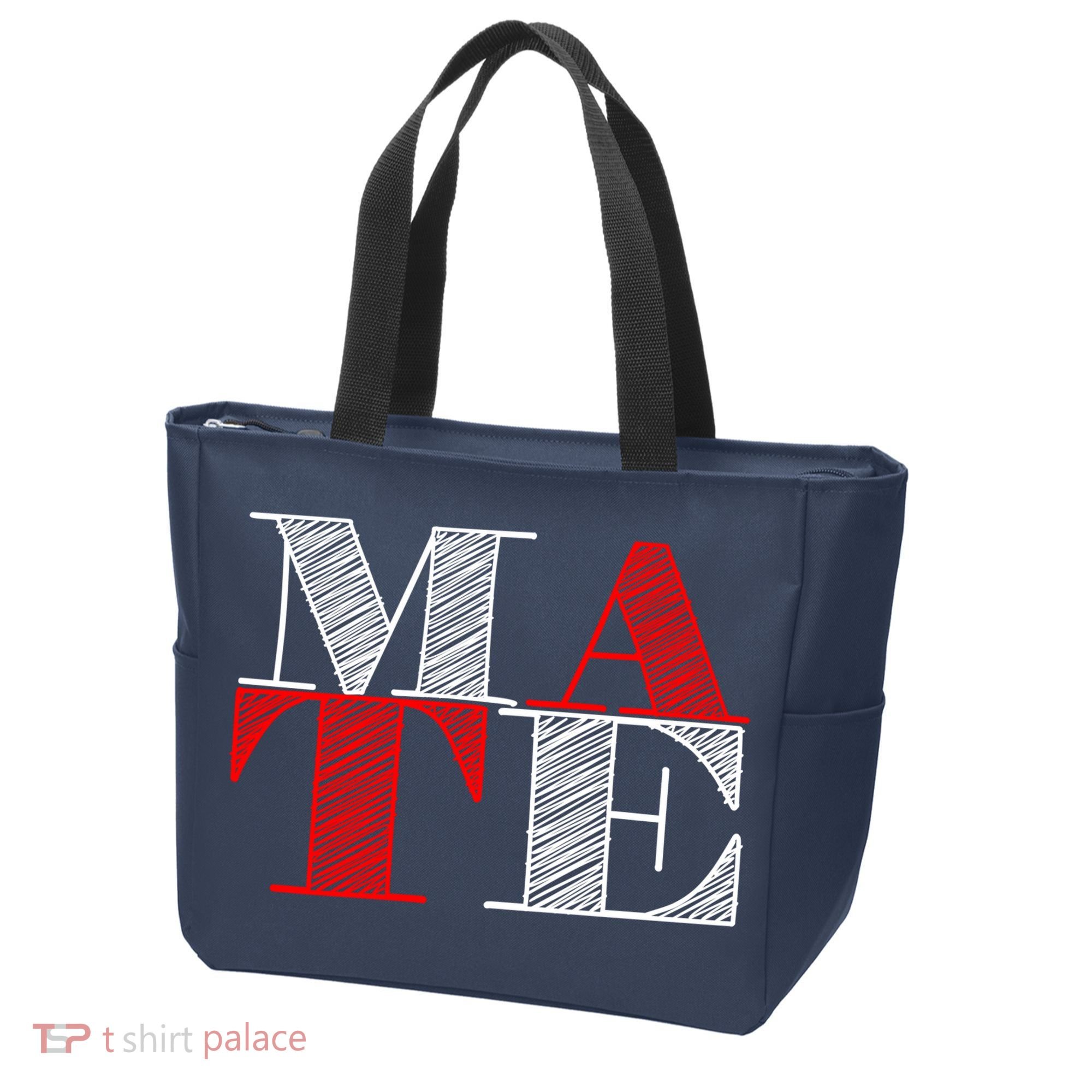 Soul Mate Matching Couples For Mr Tote Bag