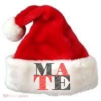 Soul Mate Matching Couples For Mr Santa Hat thumb 0