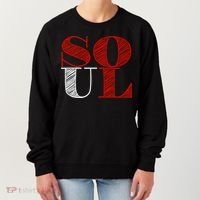 Soul Mate Matching Couples For Mrs Women's Sweatshirt thumb 0