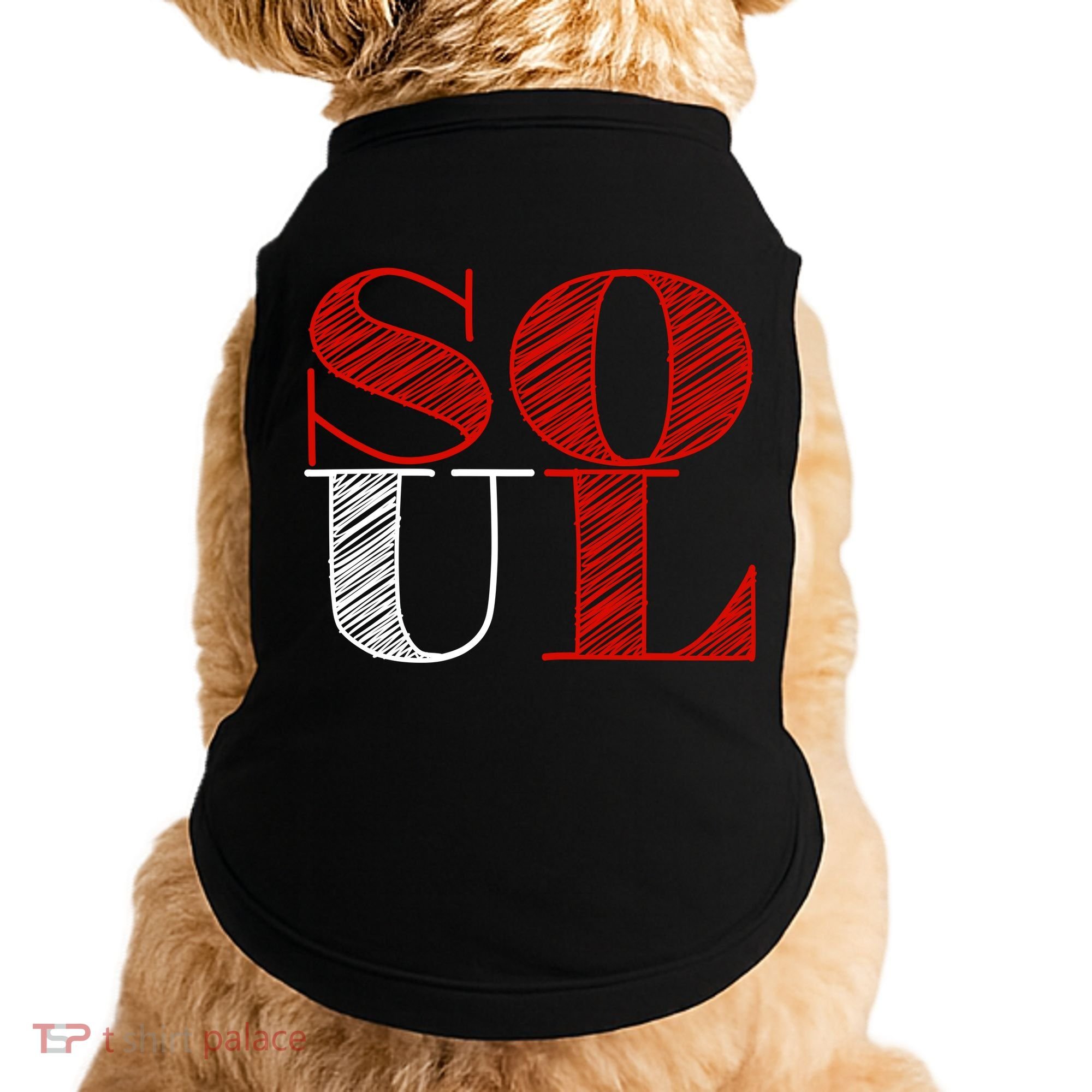 Soul Mate Matching Couples For Mrs Doggie Tank