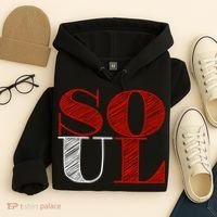 Soul Mate Matching Couples For Mrs Hoodie thumb 4