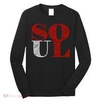 Soul Mate Matching Couples For Mrs Long Sleeve Shirt thumb 0