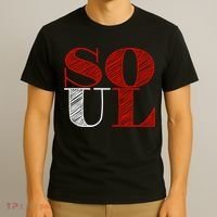 Soul Mate Matching Couples For Mrs T-Shirt thumb 3