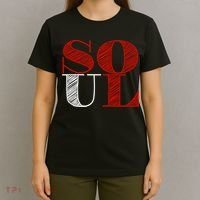 Soul Mate Matching Couples For Mrs T-Shirt thumb 4