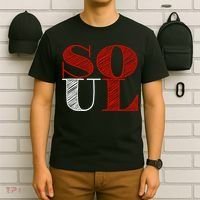 Soul Mate Matching Couples For Mrs T-Shirt thumb 6