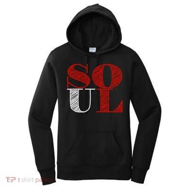 Soul Mate Matching Couples For Mrs Women's Hoodie