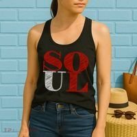 Soul Mate Matching Couples For Mrs Women's Tank Top thumb 2