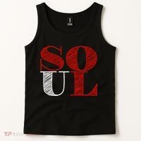 Soul Mate Matching Couples For Mrs Tank Top thumb 2