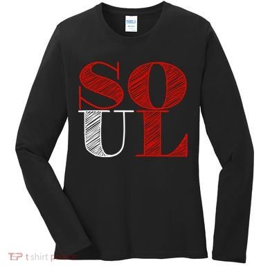 Soul Mate Matching Couples For Mrs Women's Long Sleeve Shirt