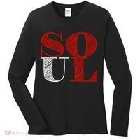 Soul Mate Matching Couples For Mrs Women's Long Sleeve Shirt thumb 0