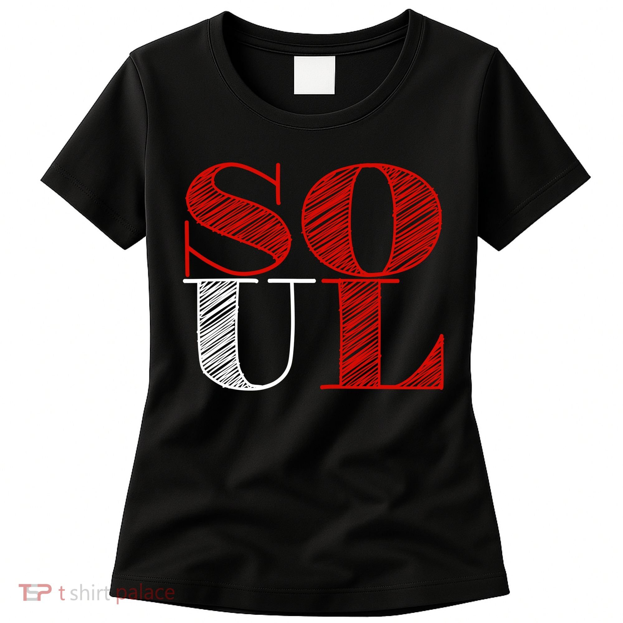 Soul Mate Matching Couples For Mrs Women's T-Shirt