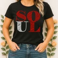 Soul Mate Matching Couples For Mrs Women's T-Shirt thumb 2