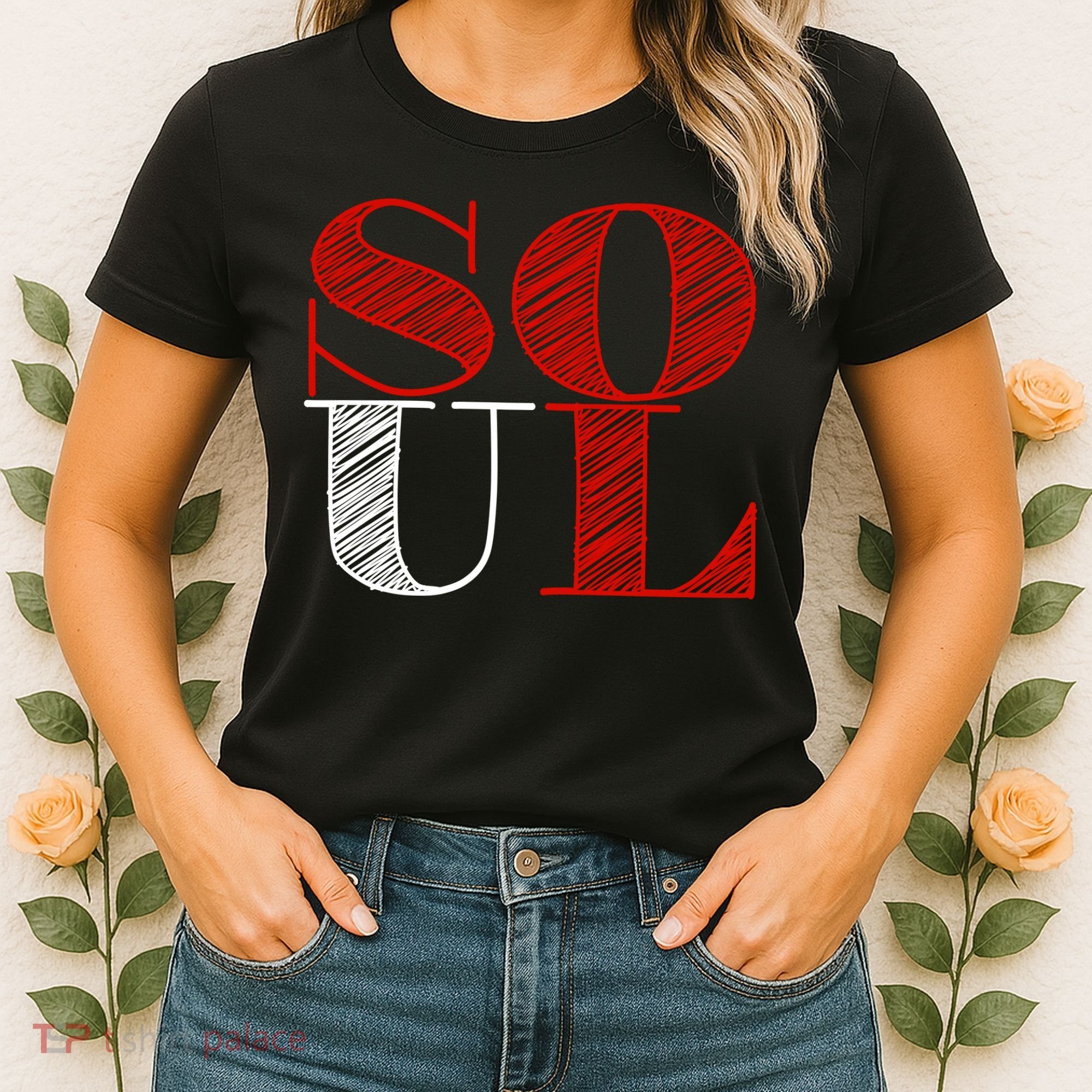 Soul Mate Matching Couples For Mrs Women's T-Shirt