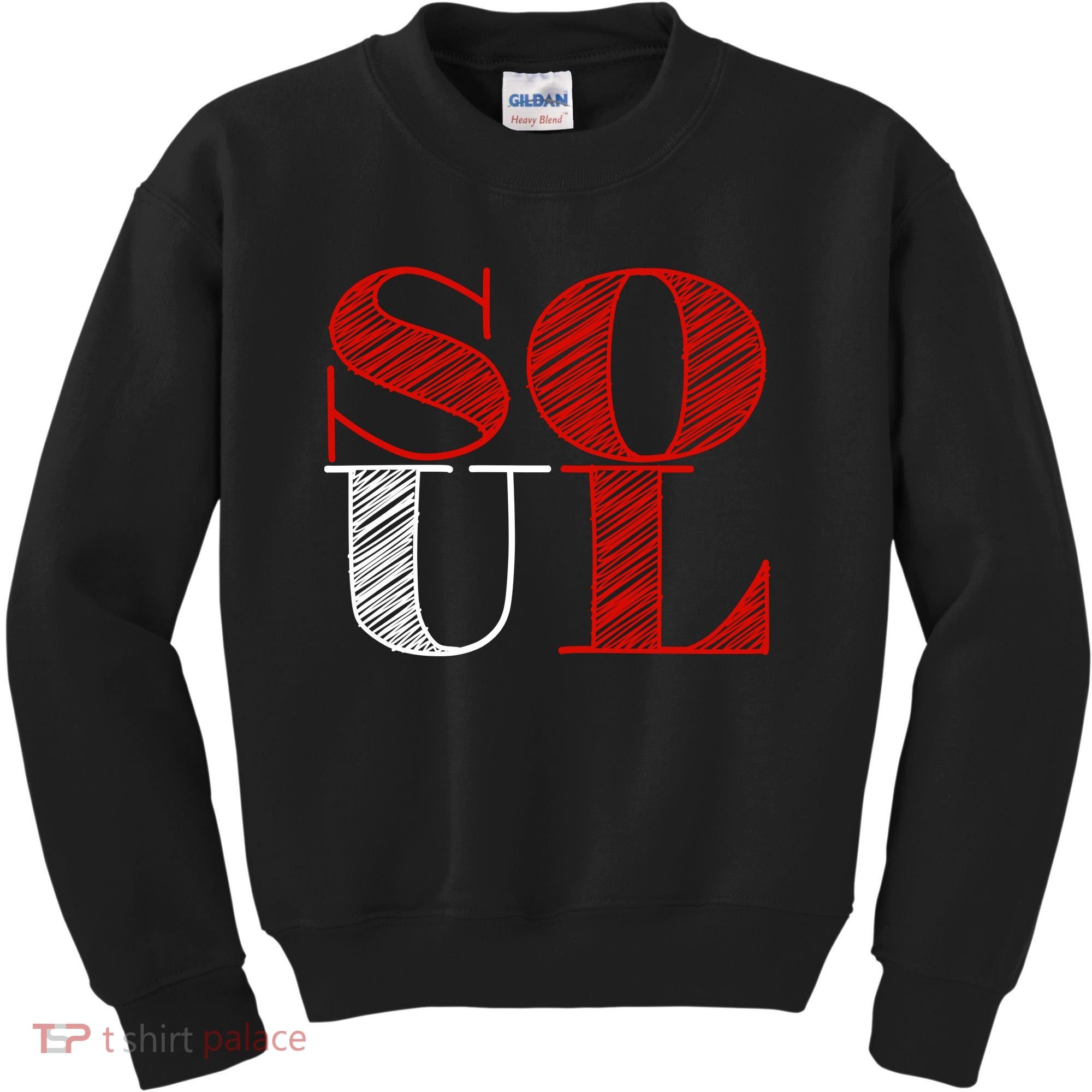 Soul Mate Matching Couples For Mrs Kids Sweatshirt