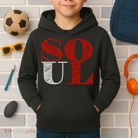Soul Mate Matching Couples For Mrs Kids Hoodie thumb 2