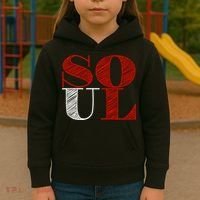 Soul Mate Matching Couples For Mrs Kids Hoodie thumb 3