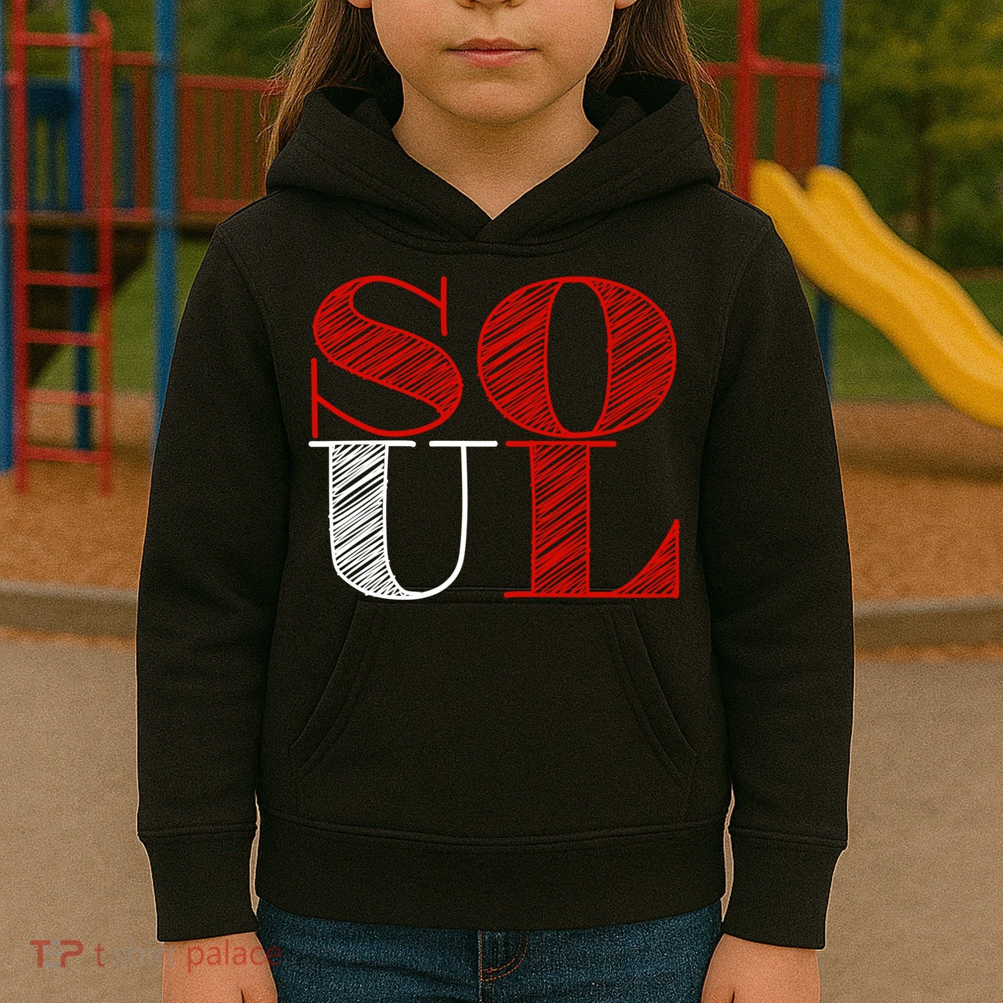 Soul Mate Matching Couples For Mrs Kids Hoodie