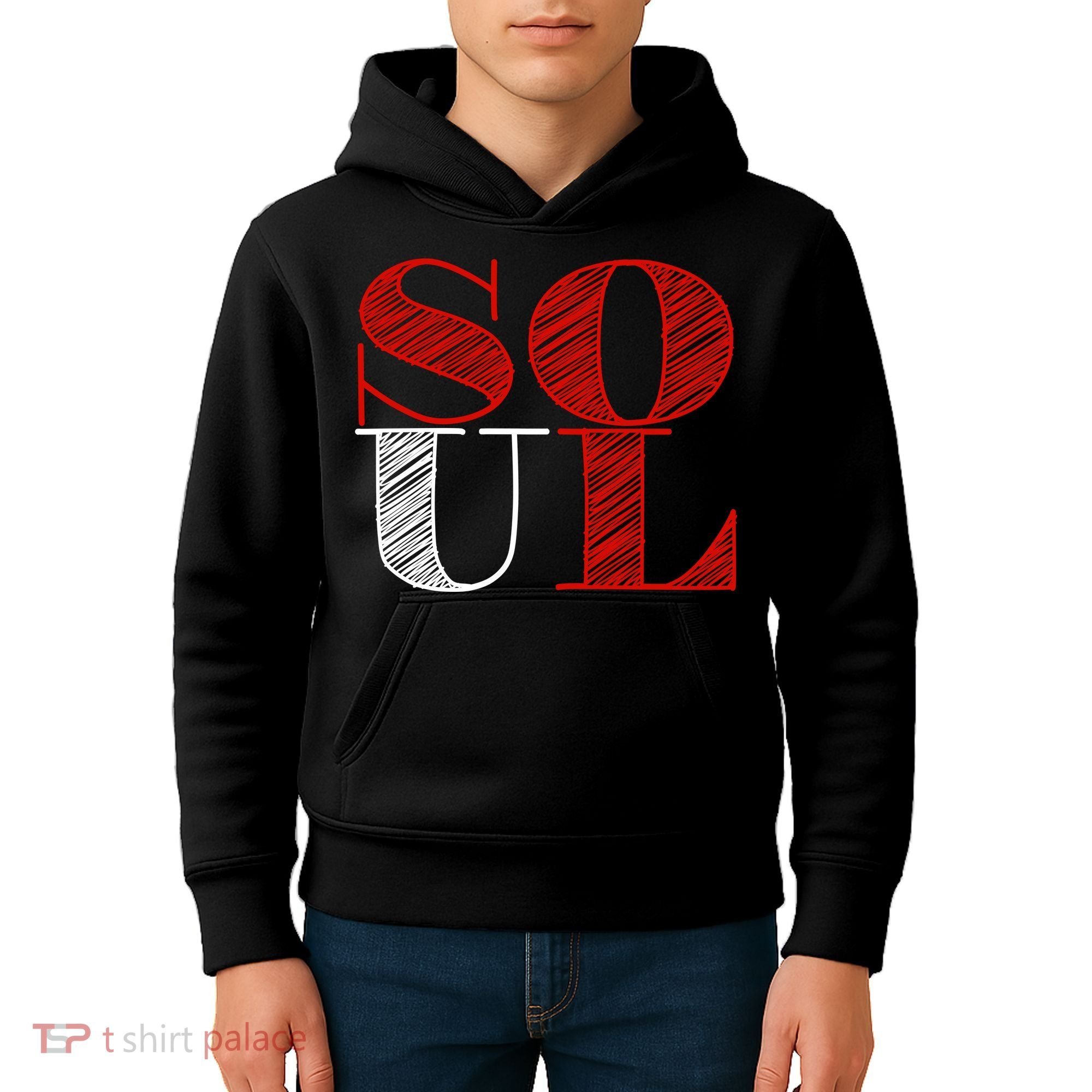 Soul Mate Matching Couples For Mrs Kids Hoodie