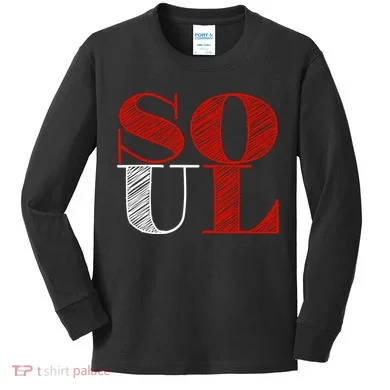 Kids Long Sleeve Shirt