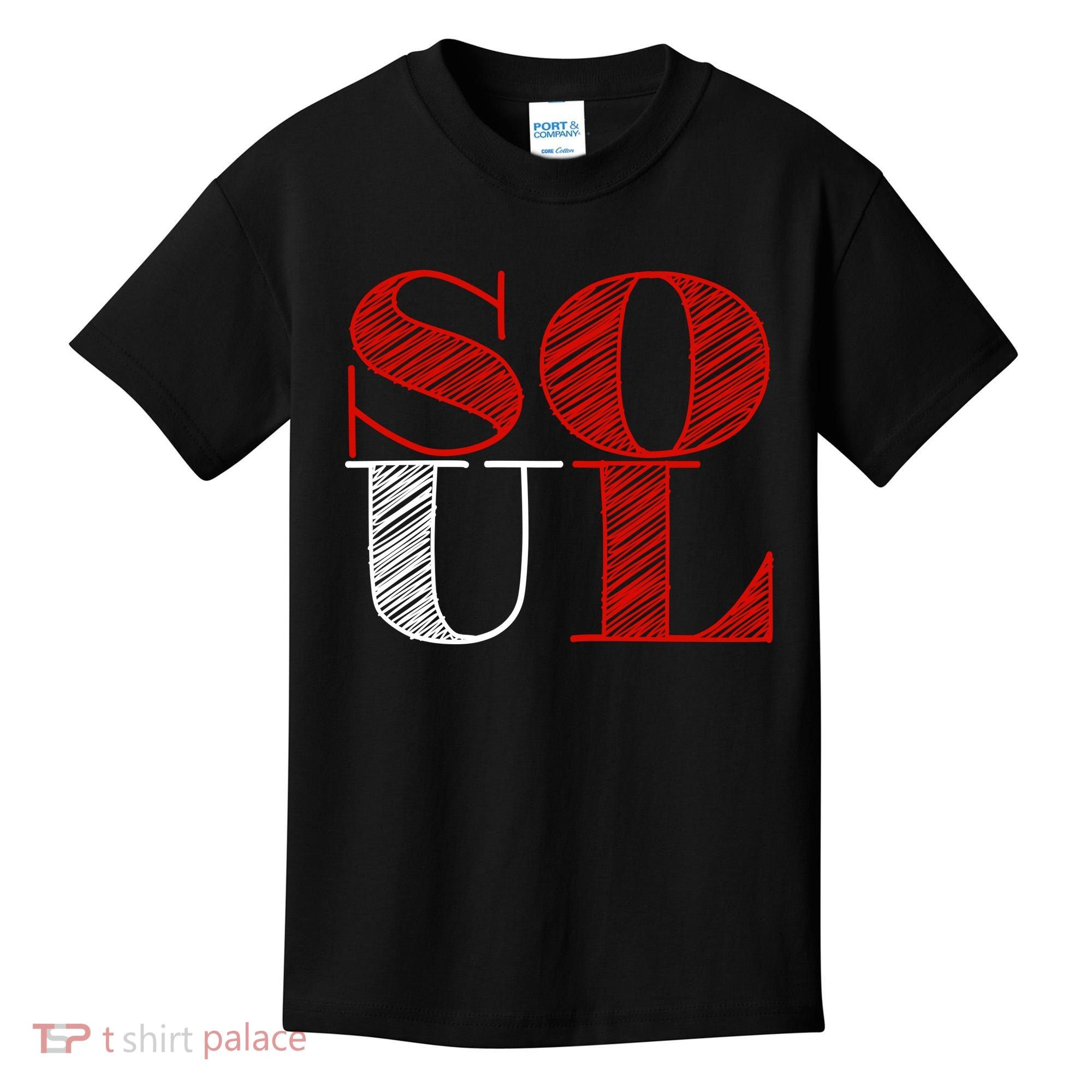 Soul Mate Matching Couples For Mrs Kids T-Shirt
