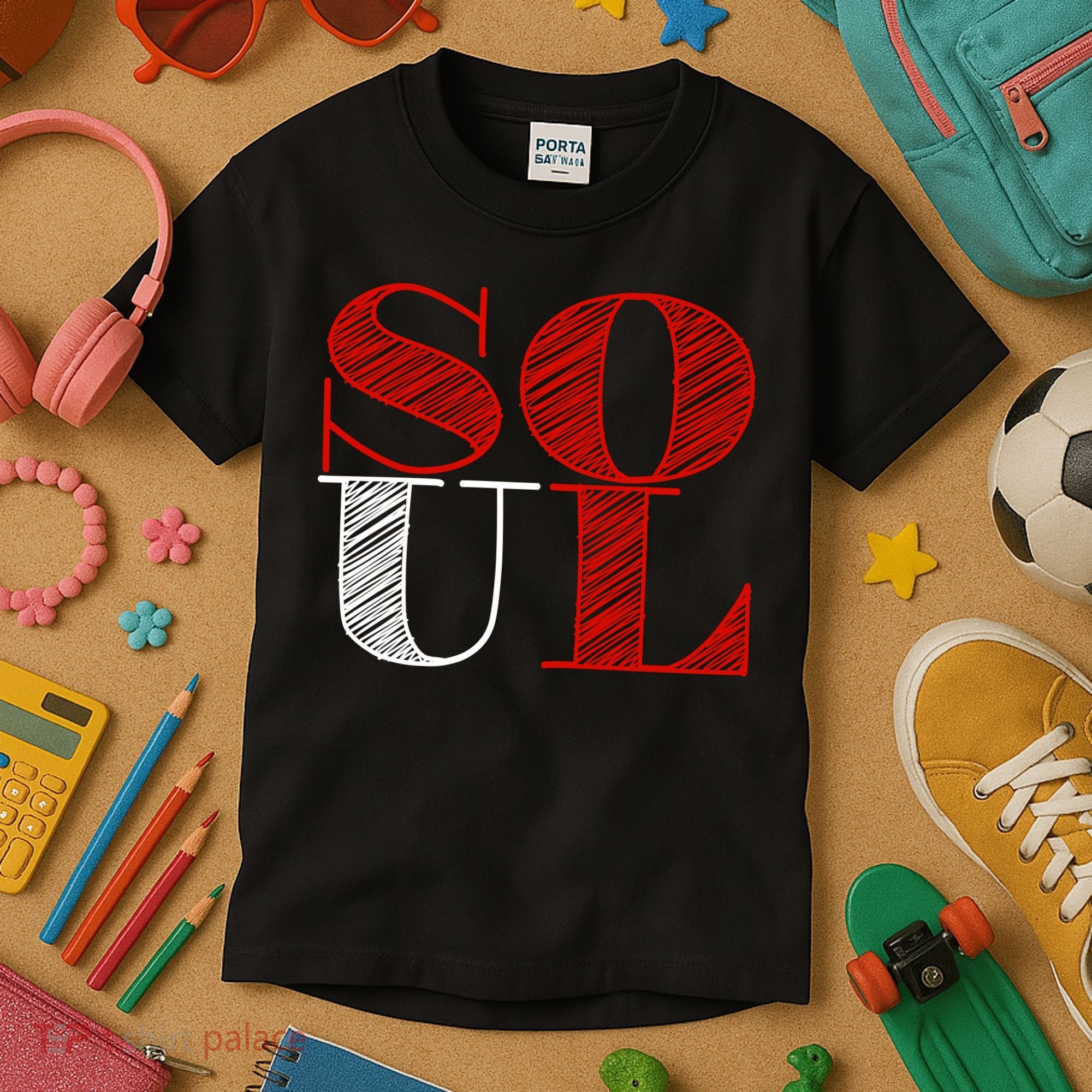 Soul Mate Matching Couples For Mrs Kids T-Shirt