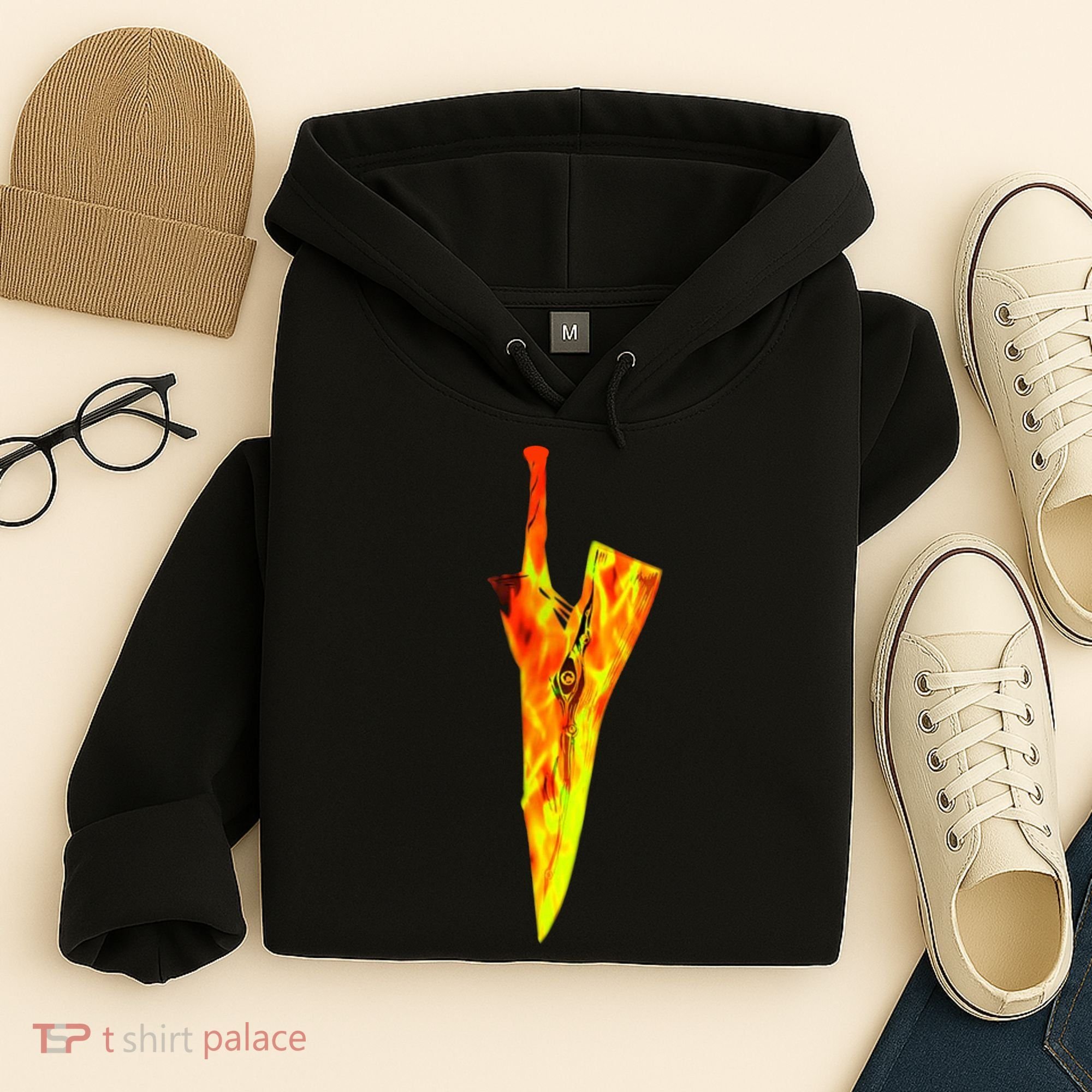 Soul Sword  Hoodie