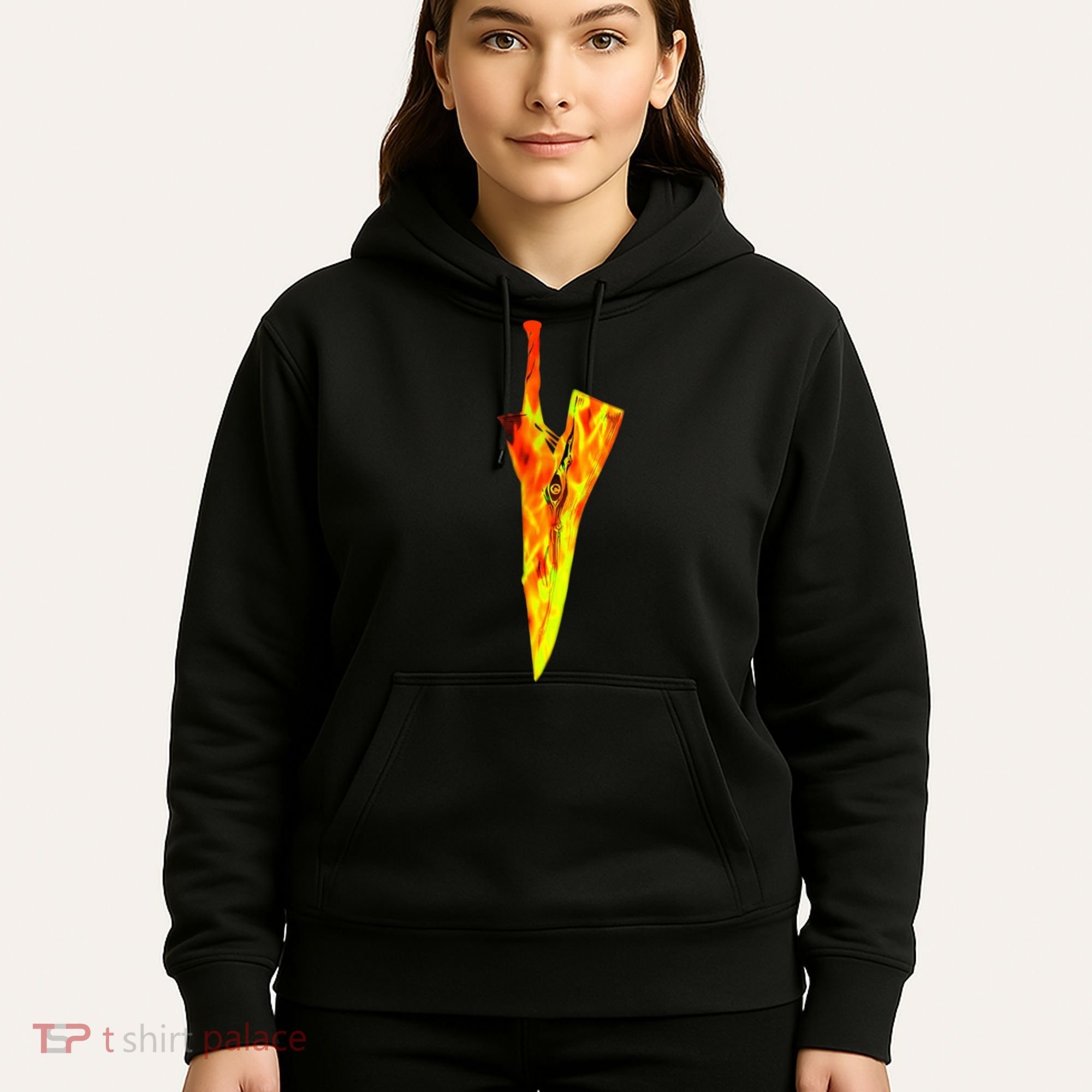 Soul Sword  Hoodie