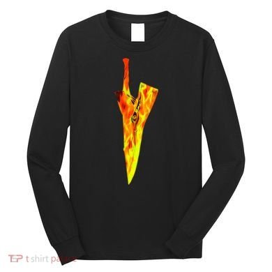 Soul Sword  Long Sleeve Shirt