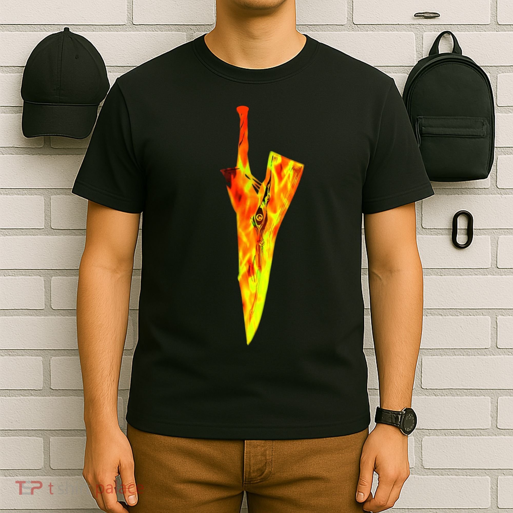 Soul Sword  T-Shirt