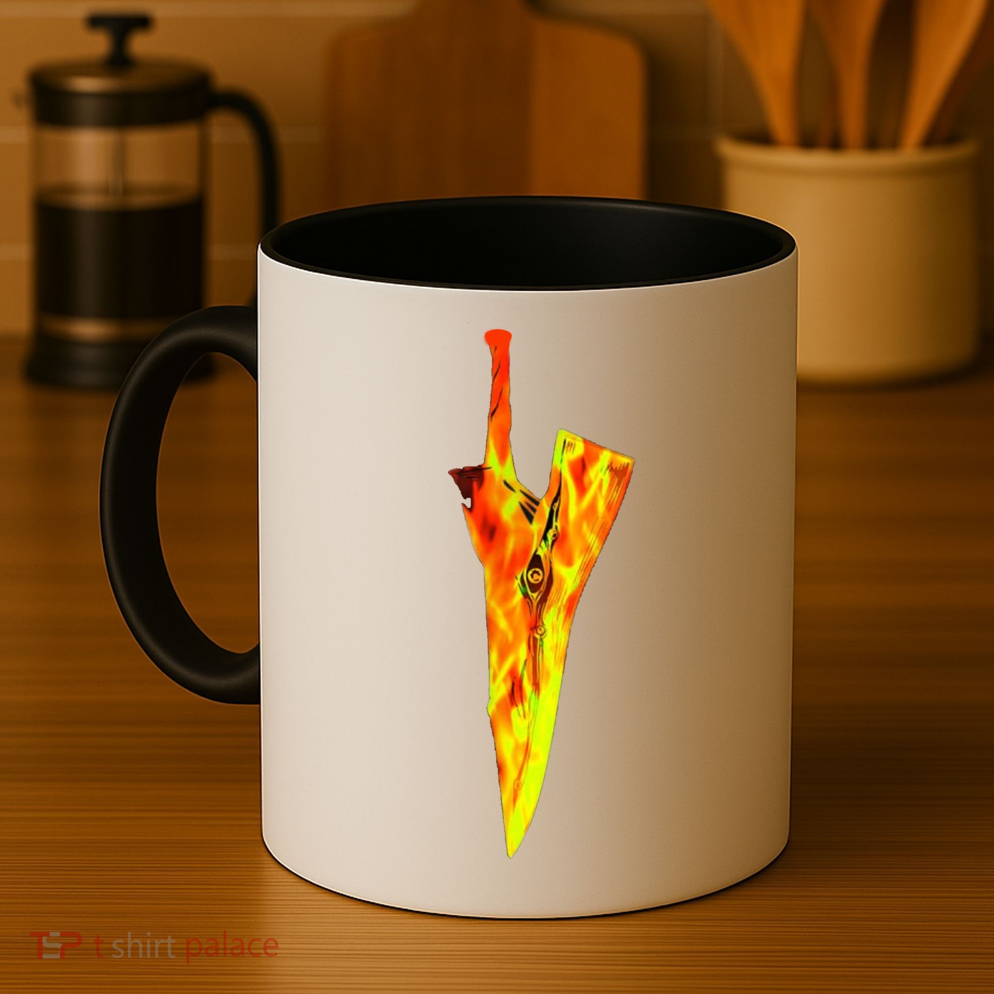 Soul Sword  Coffee Mug