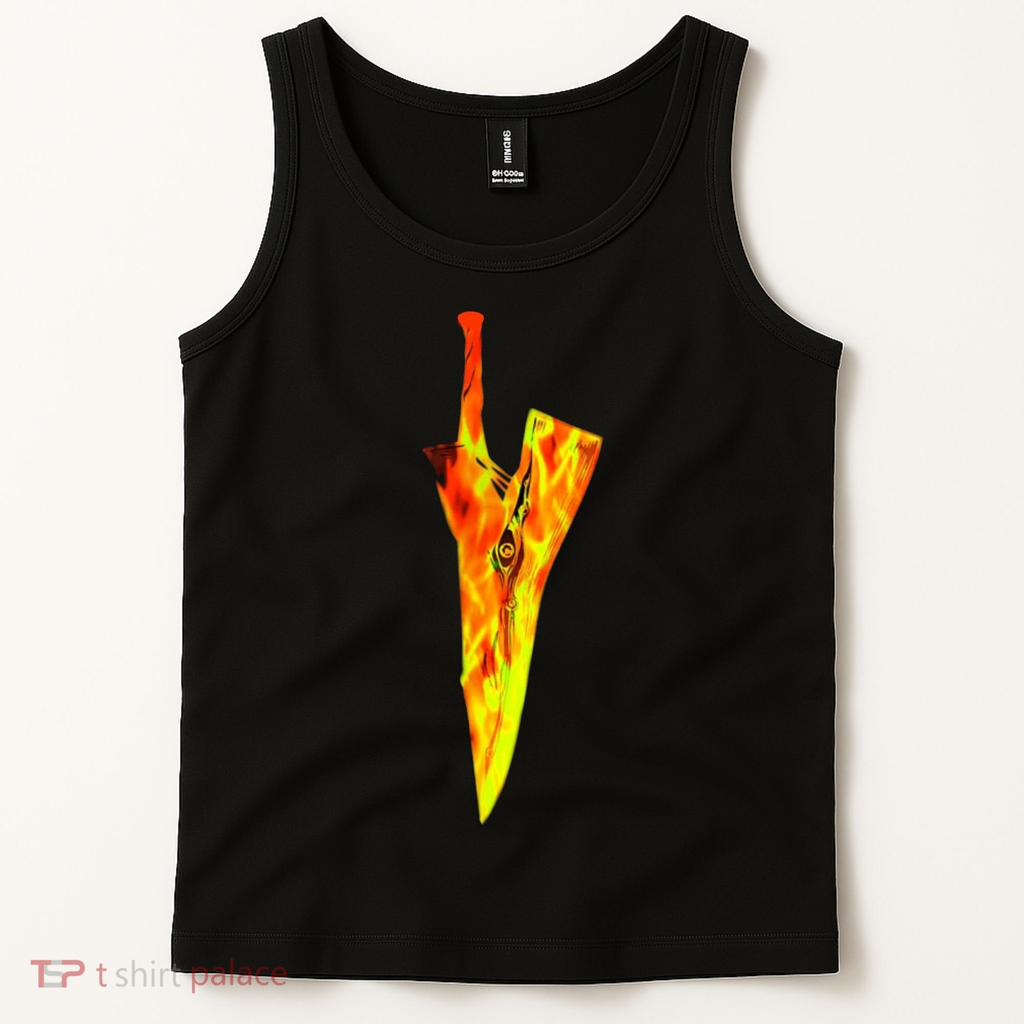 Soul Sword  Tank Top
