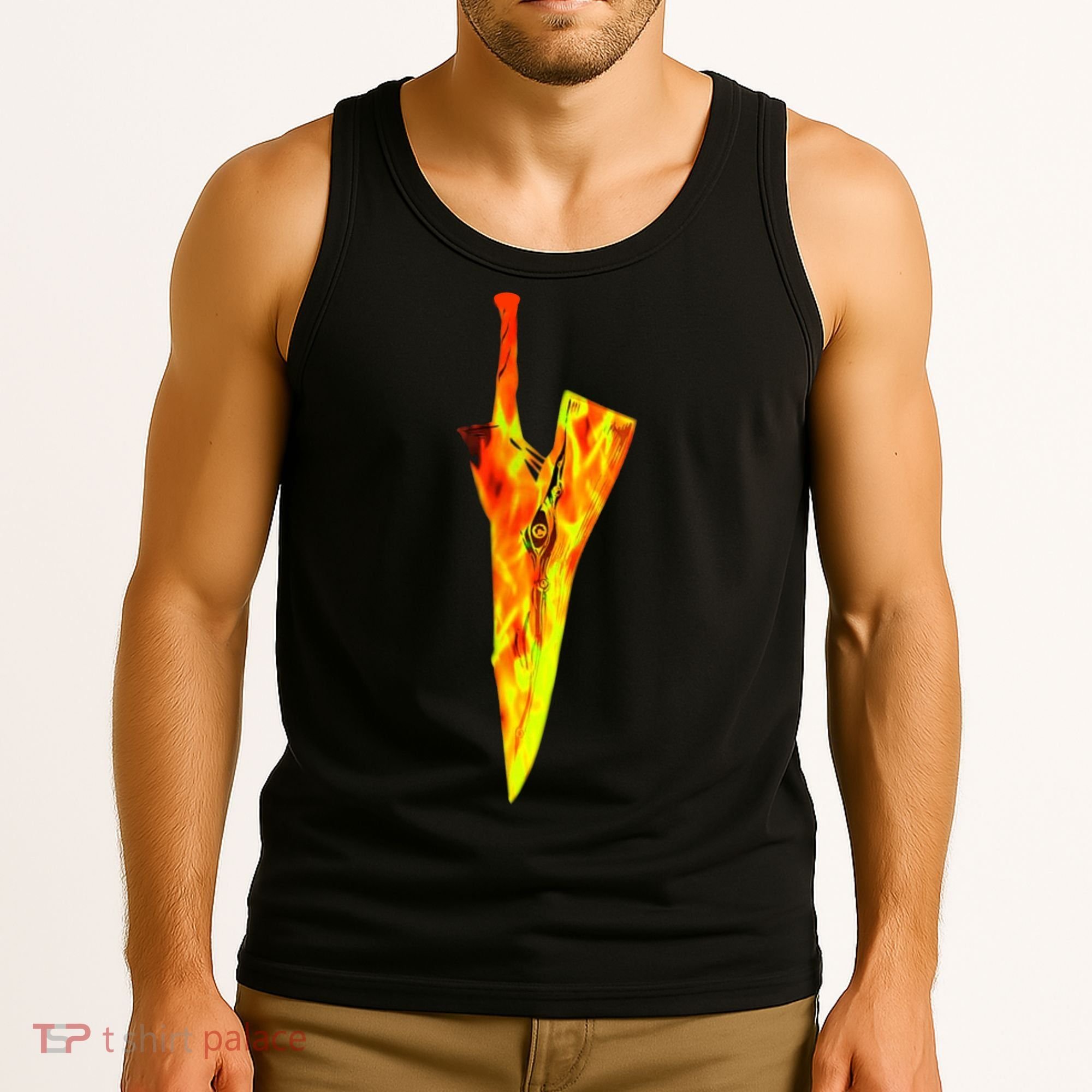 Soul Sword  Tank Top