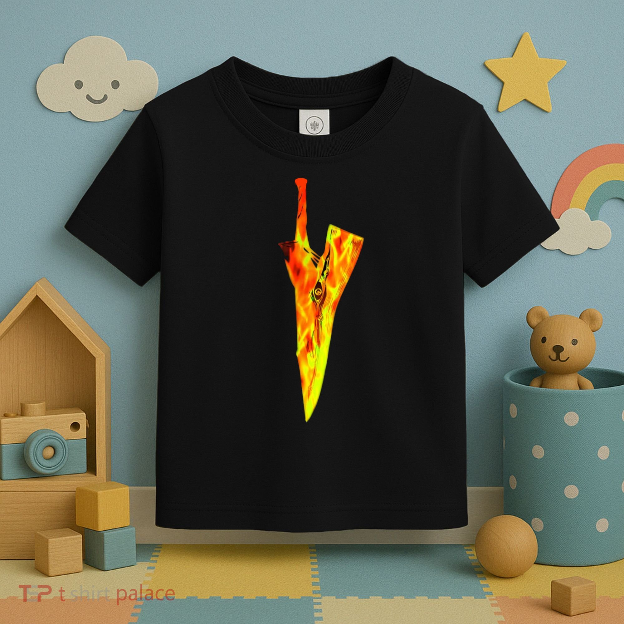 Soul Sword  Toddler T-Shirt