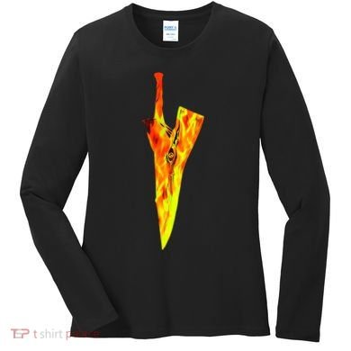 Soul Sword  Women's Long Sleeve Shirt