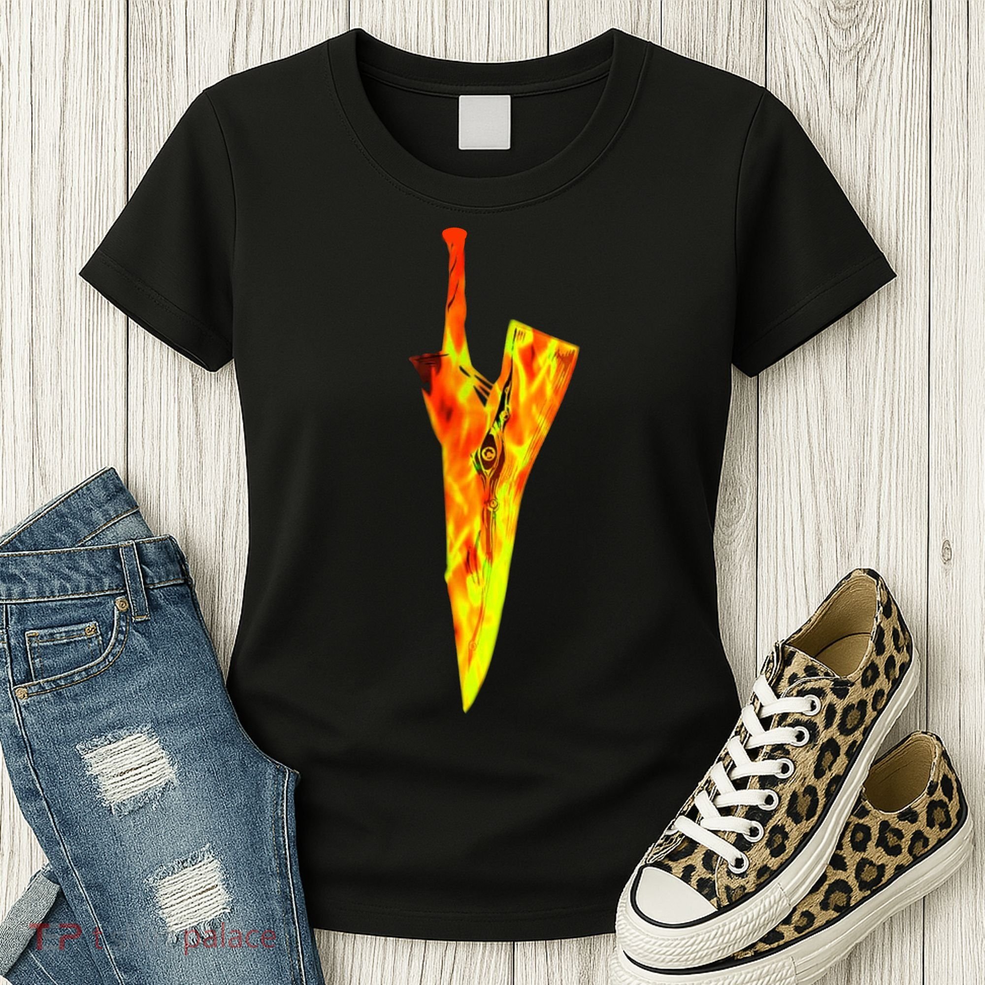 Soul Sword  Women's T-Shirt