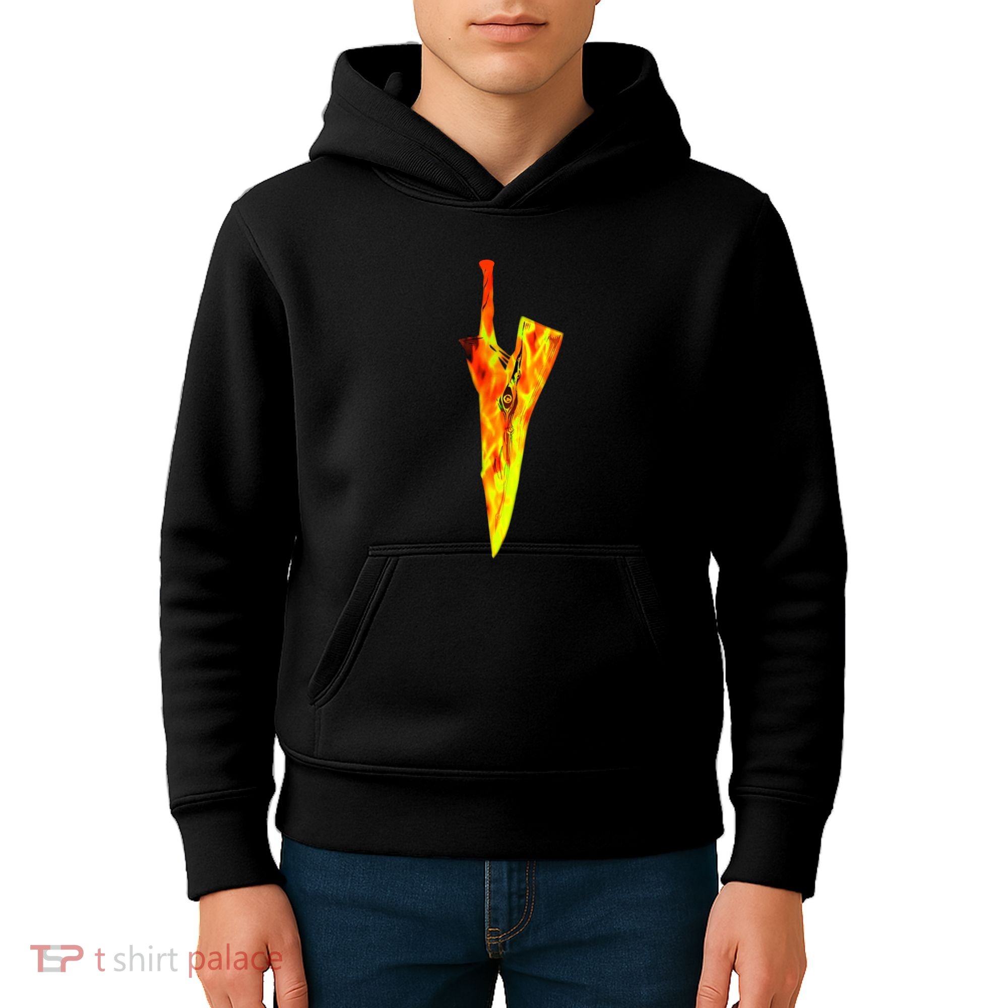 Soul Sword  Kids Hoodie