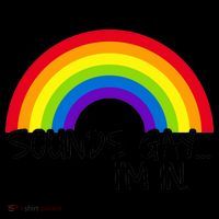Sounds Gay I'm In Funny LGBT Coffee Mug thumb 5