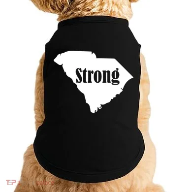 South Carolina Strong Doggie Tank