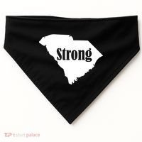 South Carolina Strong USA-Made Doggie Bandana thumb 0
