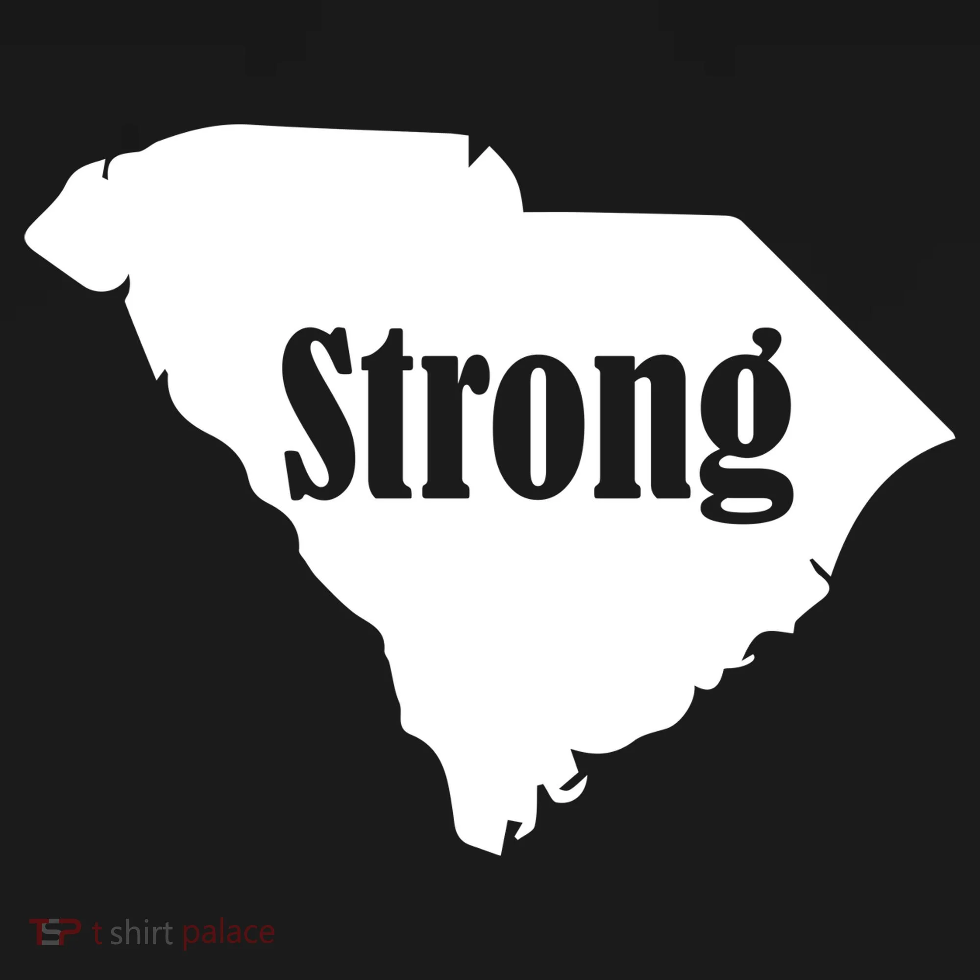 South Carolina Strong Hoodie