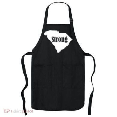 South Carolina Strong Apron