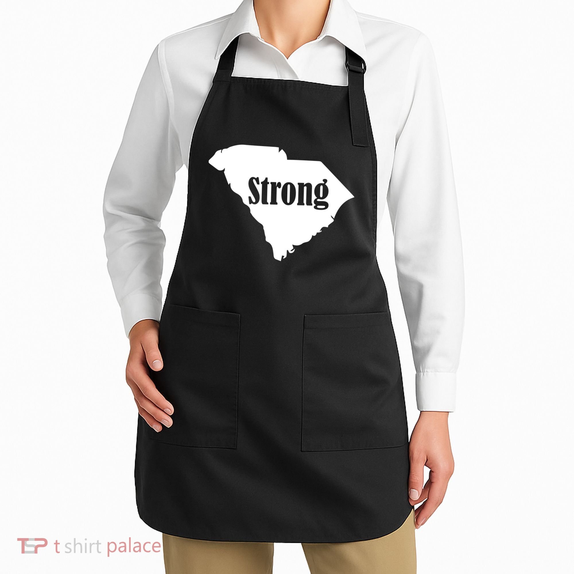 South Carolina Strong Apron