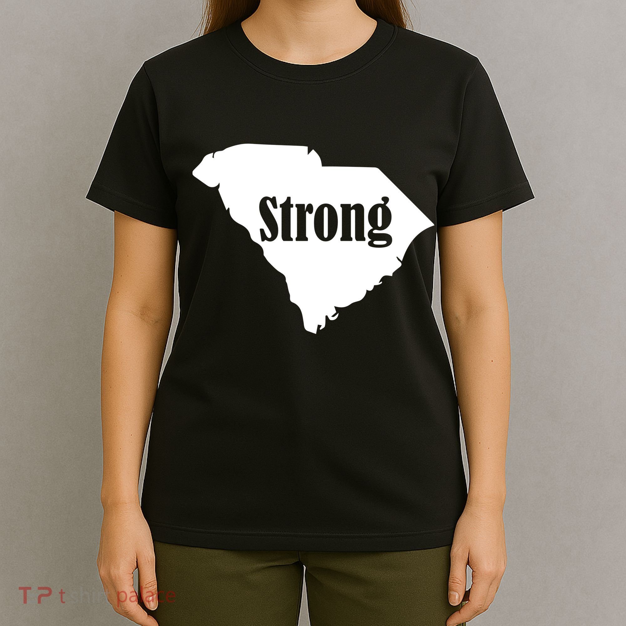 South Carolina Strong T-Shirt