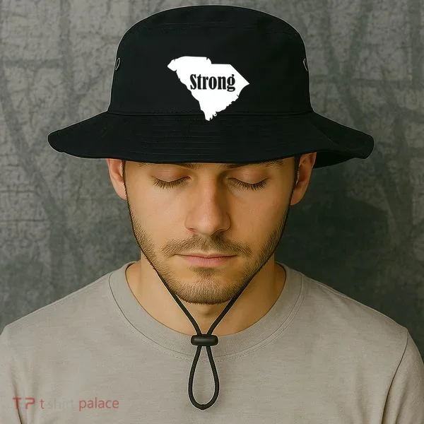 South Carolina Strong Bucket Hat