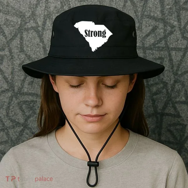 South Carolina Strong Bucket Hat