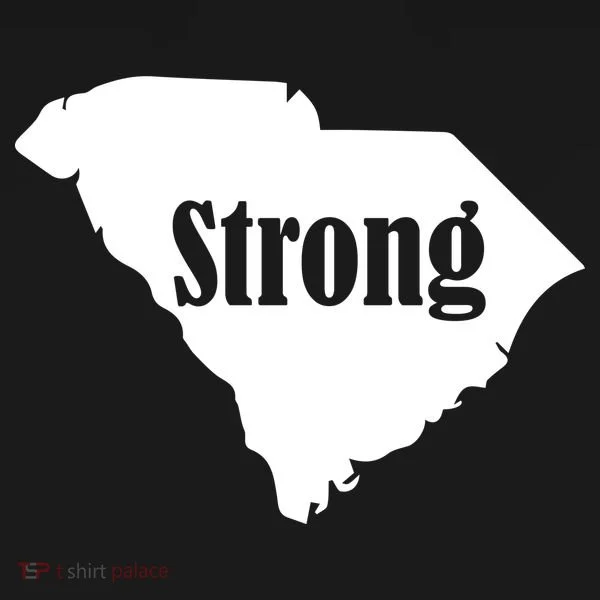 South Carolina Strong Bucket Hat