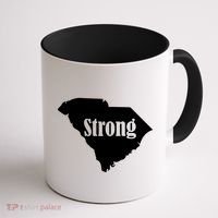 South Carolina Strong Coffee Mug thumb 1