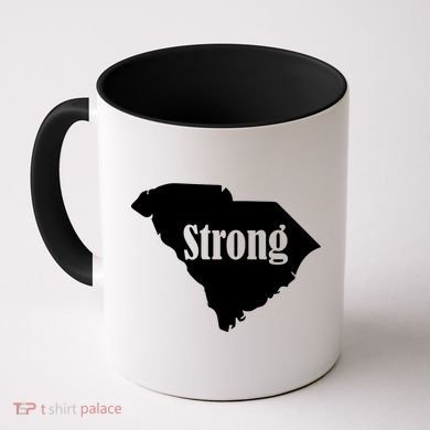 South Carolina Strong Coffee Mug