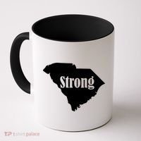 South Carolina Strong Coffee Mug thumb 0